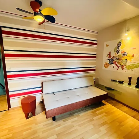 Ubytování v soukromí En Collocation